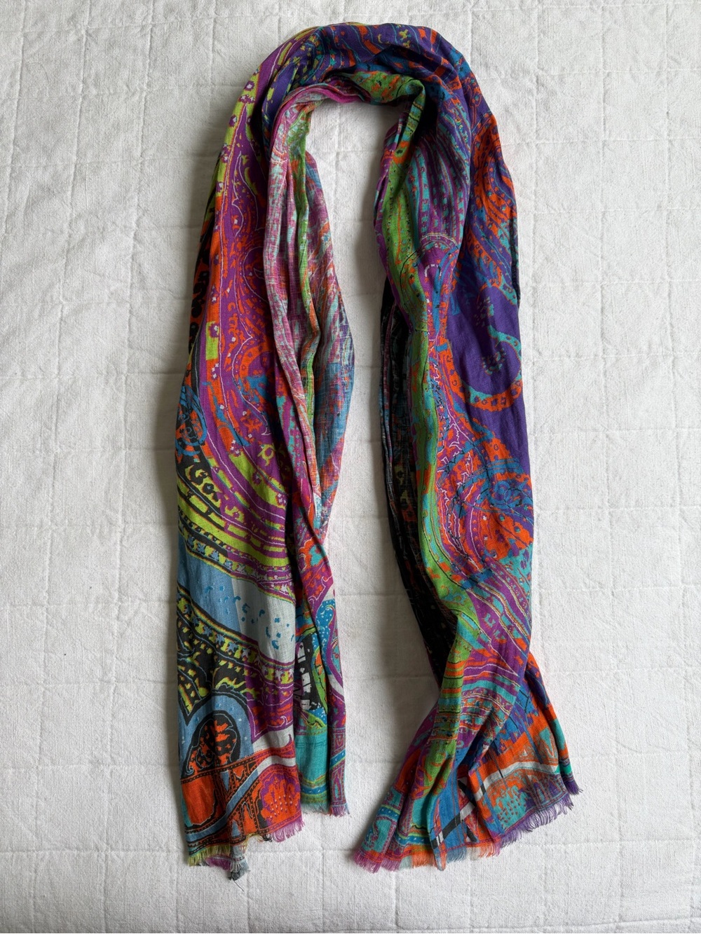 ETRO SCARF